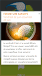 Mobile Screenshot of minigolfvicto.com
